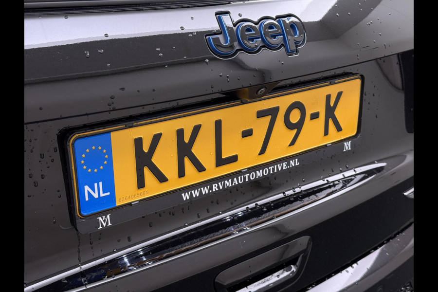 Jeep Compass 4xe 240 Plug-in Hybrid Electric Trailhawk VAN: 31.900,- VOOR: 28.877,- UW WKVOORDEEL: 3.023,- | 1.3 Plug-In Hybrid | 4WD PHEV | ADAPTIVE CRUISE CONTROL | ACHTERUIT RIJ CAMERA | 20.000KM |