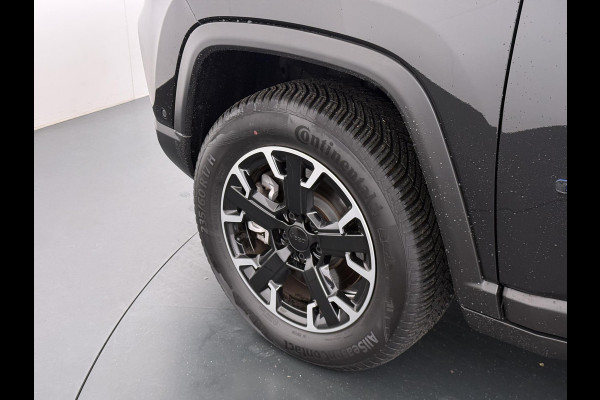 Jeep Compass 4xe 240 Plug-in Hybrid Electric Trailhawk VAN: 31.900,- VOOR: 28.877,- UW WKVOORDEEL: 3.023,- | 1.3 Plug-In Hybrid | 4WD PHEV | ADAPTIVE CRUISE CONTROL | ACHTERUIT RIJ CAMERA | 20.000KM |