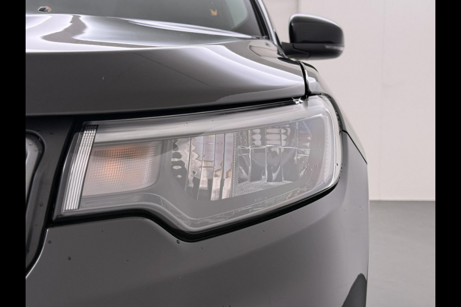 Jeep Compass 4xe 240 Plug-in Hybrid Electric Trailhawk VAN: 31.900,- VOOR: 28.877,- UW WKVOORDEEL: 3.023,- | 1.3 Plug-In Hybrid | 4WD PHEV | ADAPTIVE CRUISE CONTROL | ACHTERUIT RIJ CAMERA | 20.000KM |