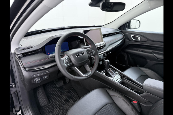 Jeep Compass 4xe 240 Plug-in Hybrid Electric Trailhawk VAN: 31.900,- VOOR: 28.877,- UW WKVOORDEEL: 3.023,- | 1.3 Plug-In Hybrid | 4WD PHEV | ADAPTIVE CRUISE CONTROL | ACHTERUIT RIJ CAMERA | 20.000KM |