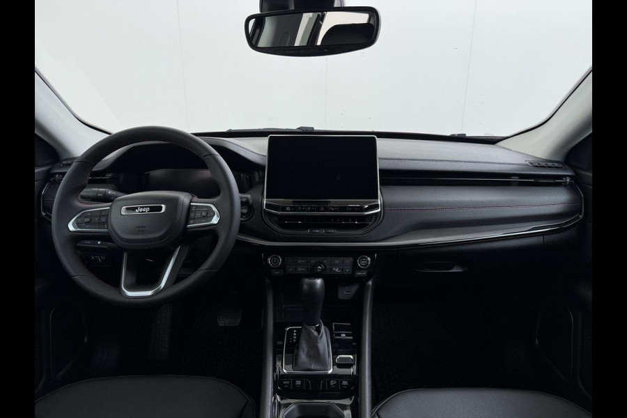 Jeep Compass 4xe 240 Plug-in Hybrid Electric Trailhawk VAN: 31.900,- VOOR: 28.877,- UW WKVOORDEEL: 3.023,- | 1.3 Plug-In Hybrid | 4WD PHEV | ADAPTIVE CRUISE CONTROL | ACHTERUIT RIJ CAMERA | 20.000KM |