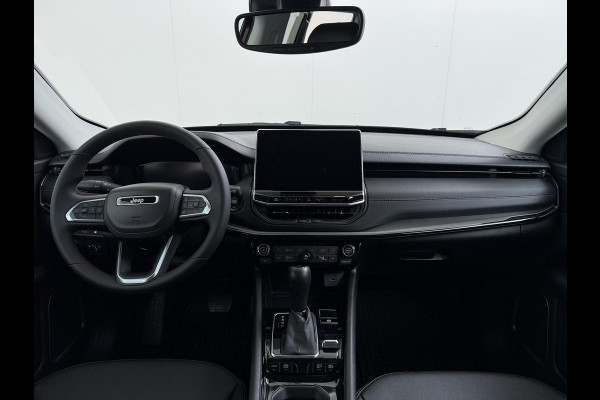 Jeep Compass 4xe 240 Plug-in Hybrid Electric Trailhawk VAN: 31.900,- VOOR: 28.877,- UW WKVOORDEEL: 3.023,- | 1.3 Plug-In Hybrid | 4WD PHEV | ADAPTIVE CRUISE CONTROL | ACHTERUIT RIJ CAMERA | 20.000KM |