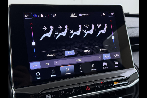 Jeep Compass 4xe 240 Plug-in Hybrid Electric Trailhawk VAN: 31.900,- VOOR: 28.877,- UW WKVOORDEEL: 3.023,- | 1.3 Plug-In Hybrid | 4WD PHEV | ADAPTIVE CRUISE CONTROL | ACHTERUIT RIJ CAMERA | 20.000KM |