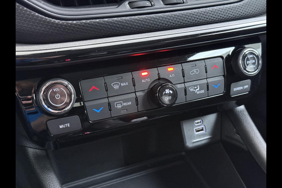 Jeep Compass 4xe 240 Plug-in Hybrid Electric Trailhawk VAN: 31.900,- VOOR: 28.877,- UW WKVOORDEEL: 3.023,- | 1.3 Plug-In Hybrid | 4WD PHEV | ADAPTIVE CRUISE CONTROL | ACHTERUIT RIJ CAMERA | 20.000KM |