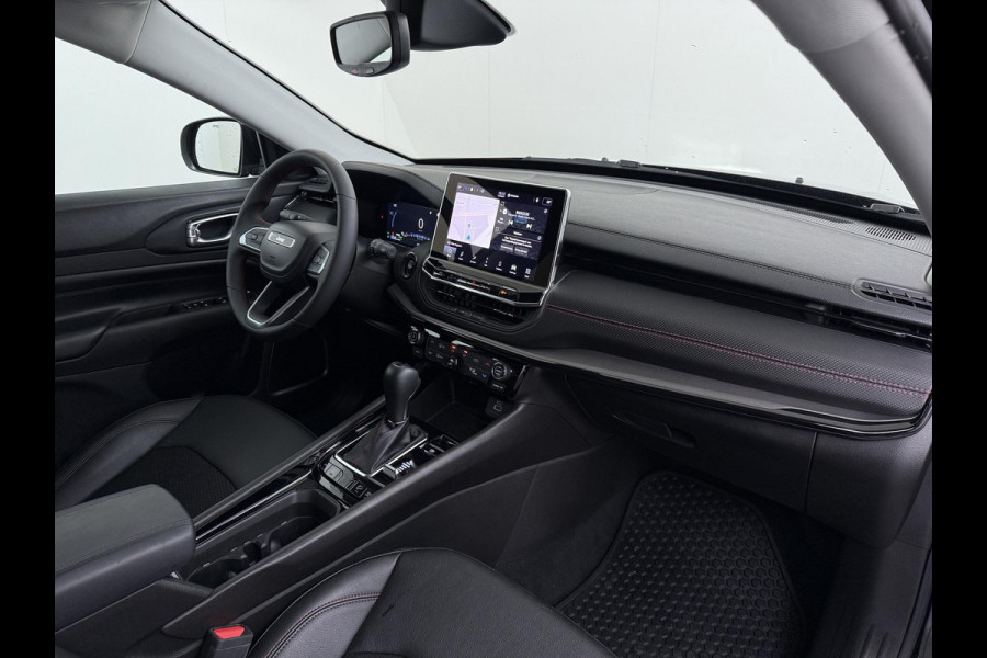 Jeep Compass 4xe 240 Plug-in Hybrid Electric Trailhawk VAN: 31.900,- VOOR: 28.877,- UW WKVOORDEEL: 3.023,- | 1.3 Plug-In Hybrid | 4WD PHEV | ADAPTIVE CRUISE CONTROL | ACHTERUIT RIJ CAMERA | 20.000KM |