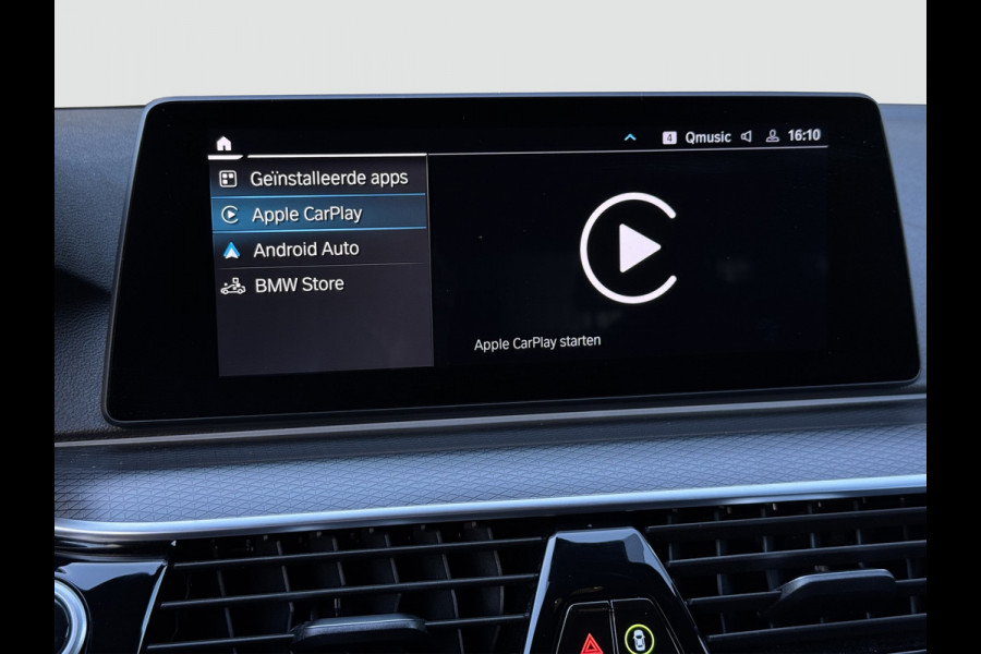 BMW 5 Serie Touring 530e M-Sport | Trekhaak | 360 | ACC | Dealer onderhouden | Elektrische achterklep | Stoelverwraming | LED