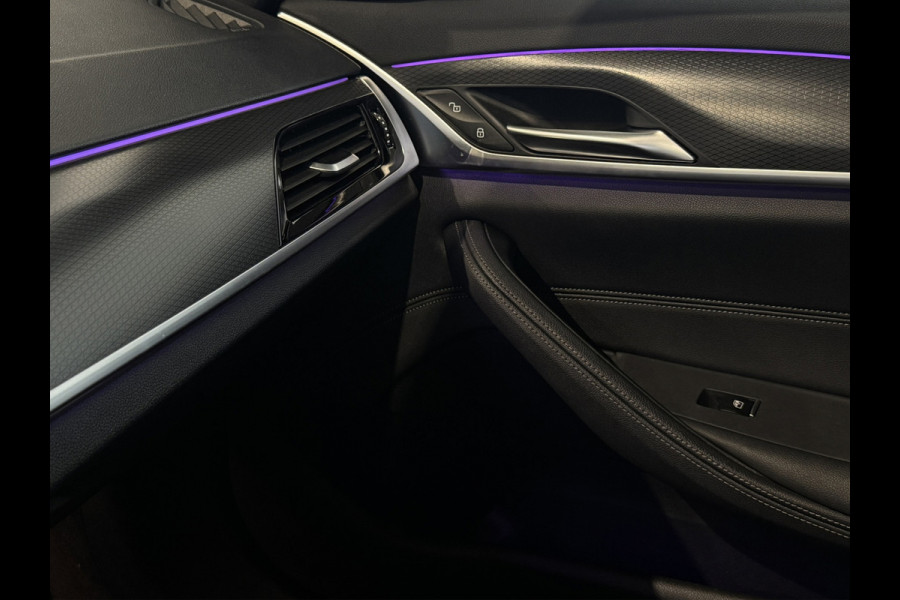 BMW 5 Serie Touring 530e M-Sport | Trekhaak | 360 | ACC | Dealer onderhouden | Elektrische achterklep | Stoelverwraming | LED