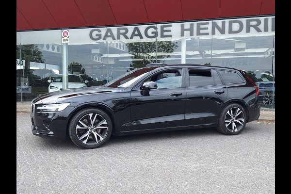 Volvo V60 2.0 T8 Twin Engine AWD R-Design | SOH: 94,3% | Pano | H&K | Luxury Line | HUD | Massage & Memory Leder |
