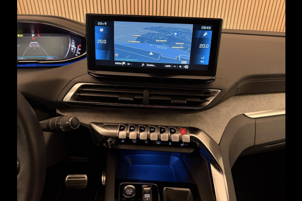 Peugeot 5008 1.2 PureTech 130PK Aut. GT BLACK PAKKET | LED | Camera | Navi | 7 Zits | Incl. garantie