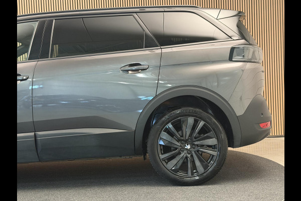 Peugeot 5008 1.2 PureTech 130PK Aut. GT BLACK PAKKET | LED | Camera | Navi | 7 Zits | Incl. garantie
