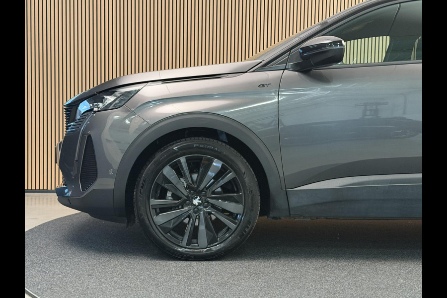 Peugeot 5008 1.2 PureTech 130PK Aut. GT BLACK PAKKET | LED | Camera | Navi | 7 Zits | Incl. garantie