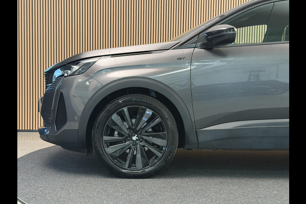Peugeot 5008 1.2 PureTech 130PK Aut. GT BLACK PAKKET | LED | Camera | Navi | 7 Zits | Incl. garantie