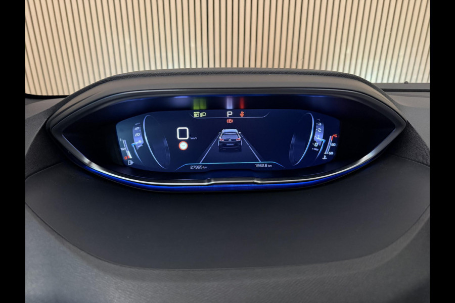 Peugeot 5008 1.2 PureTech 130PK Aut. GT BLACK PAKKET | LED | Camera | Navi | 7 Zits | Incl. garantie