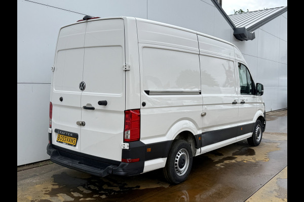 Volkswagen Crafter 2.0 TDI 140PK Nieuw Model! L3H3 Camera Climate control Carplay Parkeersensoren v+a