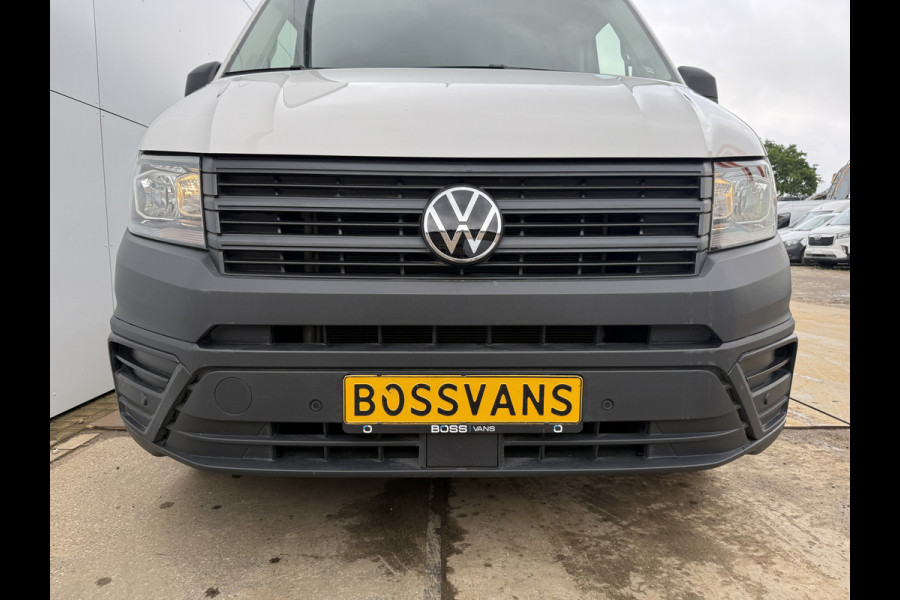 Volkswagen Crafter 2.0 TDI 140PK Nieuw Model! L3H3 Camera Climate control Carplay Parkeersensoren v+a