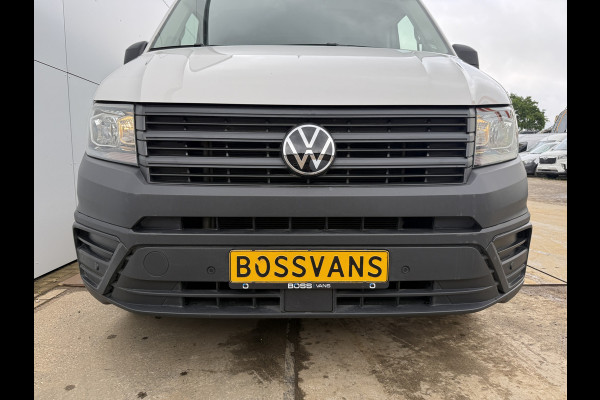Volkswagen Crafter 2.0 TDI 140PK Nieuw Model! L3H3 Camera Climate control Carplay Parkeersensoren v+a