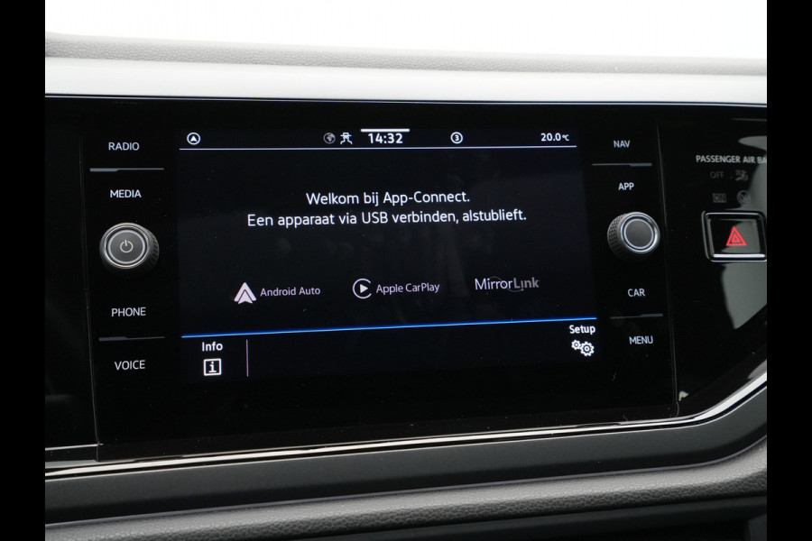 Volkswagen Taigo 1.0 TSI 110pk R-Line | Panorma | IQ.Light | Android/Carplay | Camera 138