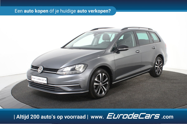 Volkswagen Golf Variant iQ Drive *1ste Eigenaar*Navigatie*Trekhaak*