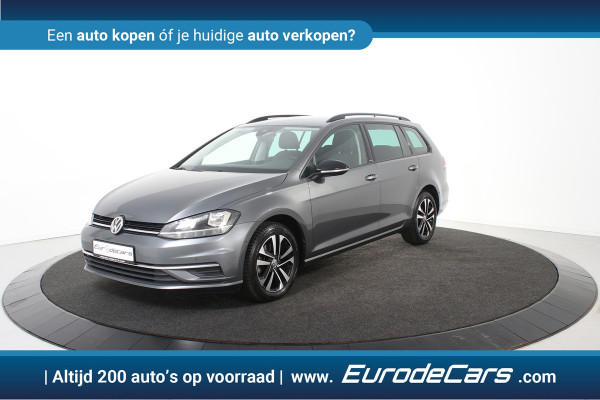 Volkswagen Golf Variant iQ Drive *1ste Eigenaar*Navigatie*Trekhaak*