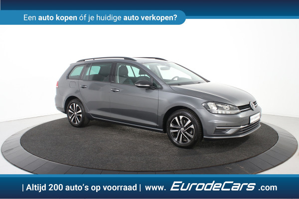 Volkswagen Golf Variant iQ Drive *1ste Eigenaar*Navigatie*Trekhaak*