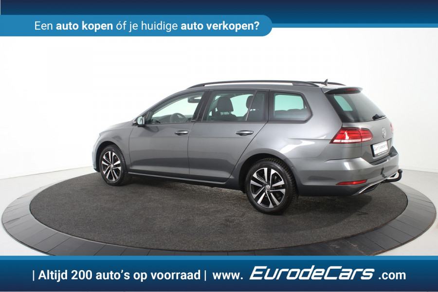 Volkswagen Golf Variant iQ Drive *1ste Eigenaar*Navigatie*Trekhaak*