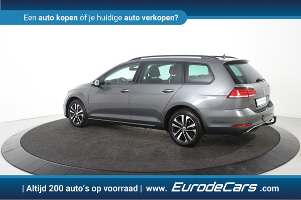 Volkswagen Golf Variant iQ Drive *1ste Eigenaar*Navigatie*Trekhaak*