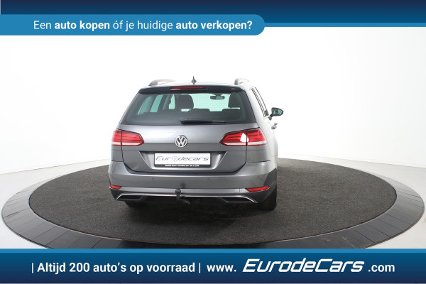 Volkswagen Golf Variant iQ Drive *1ste Eigenaar*Navigatie*Trekhaak*