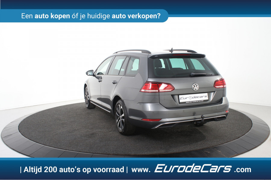 Volkswagen Golf Variant iQ Drive *1ste Eigenaar*Navigatie*Trekhaak*
