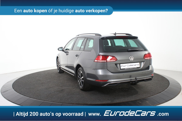Volkswagen Golf Variant iQ Drive *1ste Eigenaar*Navigatie*Trekhaak*