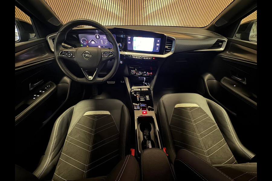 Opel Mokka 1.2 Turbo 130PK Aut. Ultimate | LED | Camera | Massage | Alcantara | Incl. garantie