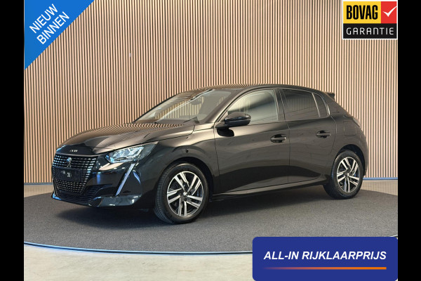 Peugeot 208 1.2 PureTech 100PK Aut. Allure Pack | Camera | Carplay | Keyless | Incl. garantie