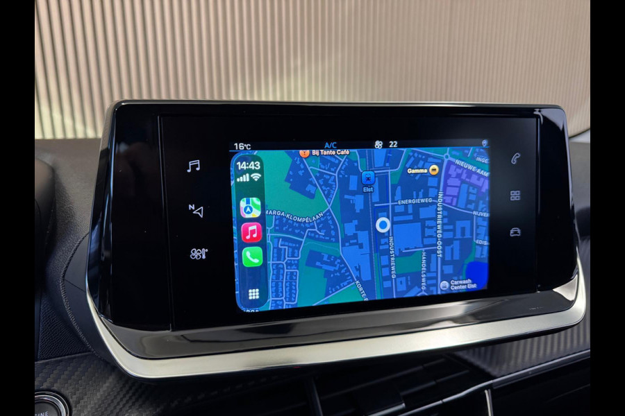 Peugeot 208 1.2 PureTech 100PK Aut. Allure Pack | Camera | Carplay | Keyless | Incl. garantie