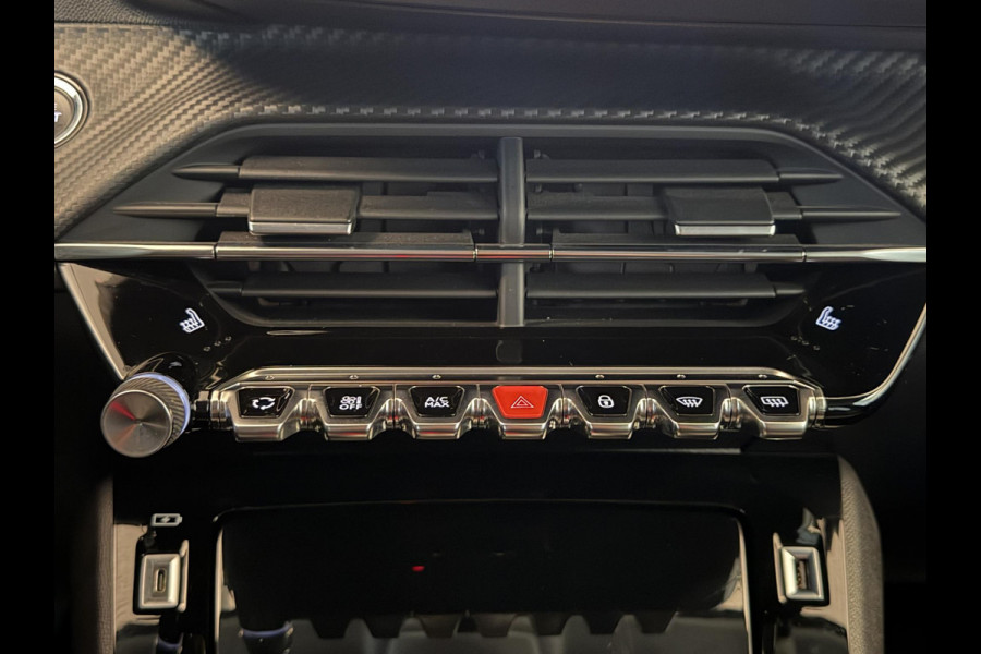 Peugeot 208 1.2 PureTech 100PK Aut. Allure Pack | Camera | Carplay | Keyless | Incl. garantie