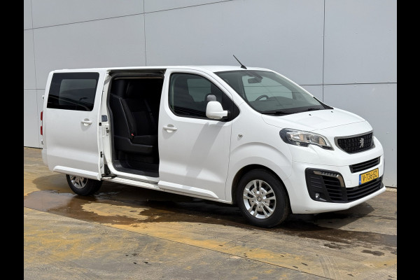 Peugeot Expert 2.0 HDI DC 123PK Dubbele Cabine L3 Trekhaak DoKa Navigatie Climate control Navigatie Cruise control Carplay Parkeersensoren