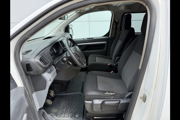 Peugeot Expert 2.0 HDI DC 123PK Dubbele Cabine L3 Trekhaak DoKa Navigatie Climate control Navigatie Cruise control Carplay Parkeersensoren