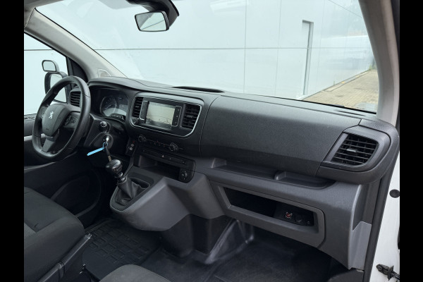 Peugeot Expert 2.0 HDI DC 123PK Dubbele Cabine L3 Trekhaak DoKa Navigatie Climate control Navigatie Cruise control Carplay Parkeersensoren