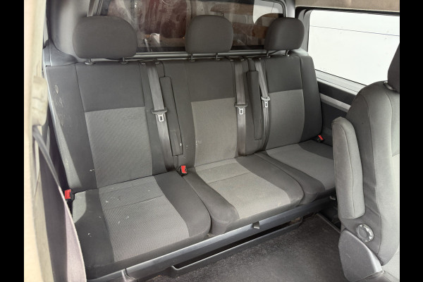 Peugeot Expert 2.0 HDI DC 123PK Dubbele Cabine L3 Trekhaak DoKa Navigatie Climate control Navigatie Cruise control Carplay Parkeersensoren