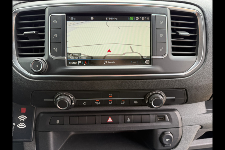 Peugeot Expert 2.0 HDI DC 123PK Dubbele Cabine L3 Trekhaak DoKa Navigatie Climate control Navigatie Cruise control Carplay Parkeersensoren