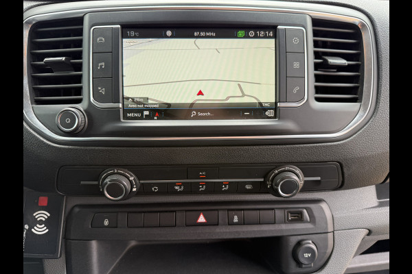 Peugeot Expert 2.0 HDI DC 123PK Dubbele Cabine L3 Trekhaak DoKa Navigatie Climate control Navigatie Cruise control Carplay Parkeersensoren