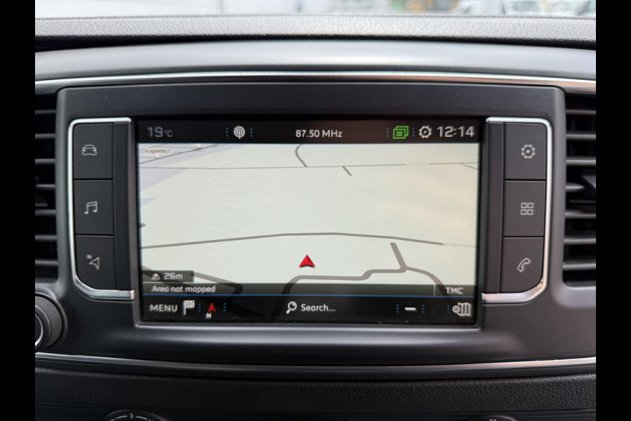 Peugeot Expert 2.0 HDI DC 123PK Dubbele Cabine L3 Trekhaak DoKa Navigatie Climate control Navigatie Cruise control Carplay Parkeersensoren
