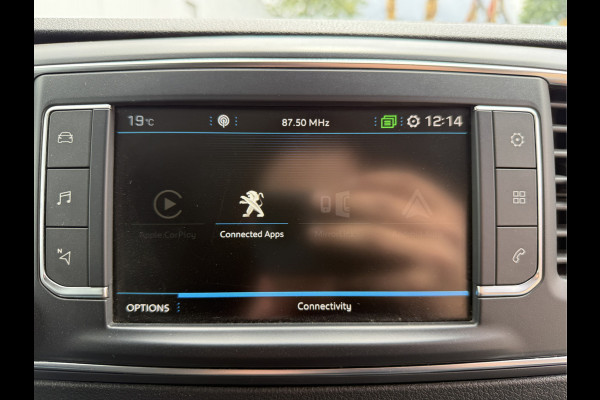 Peugeot Expert 2.0 HDI DC 123PK Dubbele Cabine L3 Trekhaak DoKa Navigatie Climate control Navigatie Cruise control Carplay Parkeersensoren