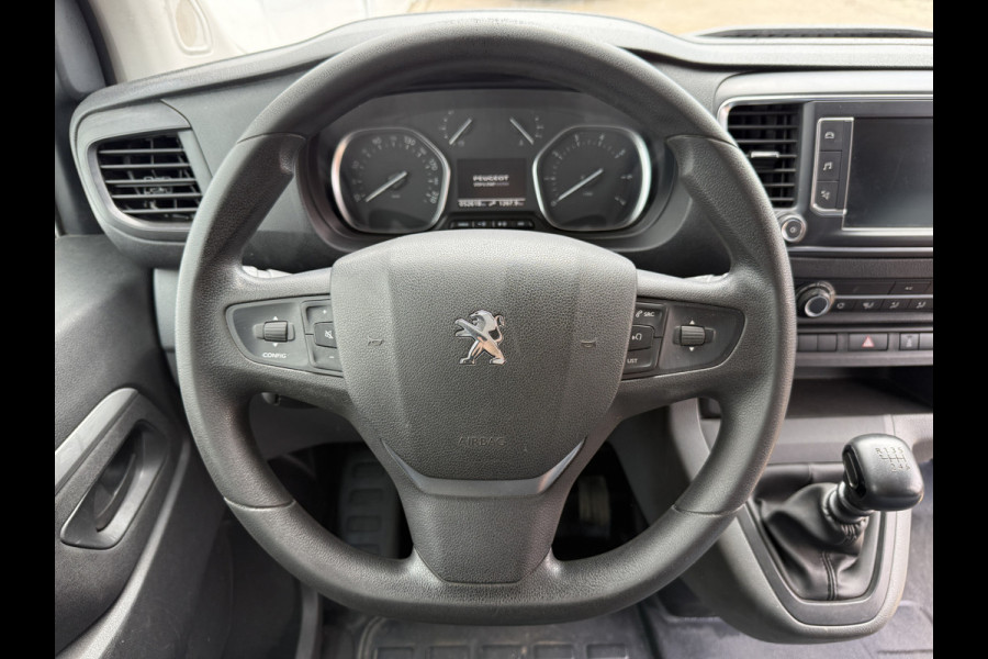 Peugeot Expert 2.0 HDI DC 123PK Dubbele Cabine L3 Trekhaak DoKa Navigatie Climate control Navigatie Cruise control Carplay Parkeersensoren