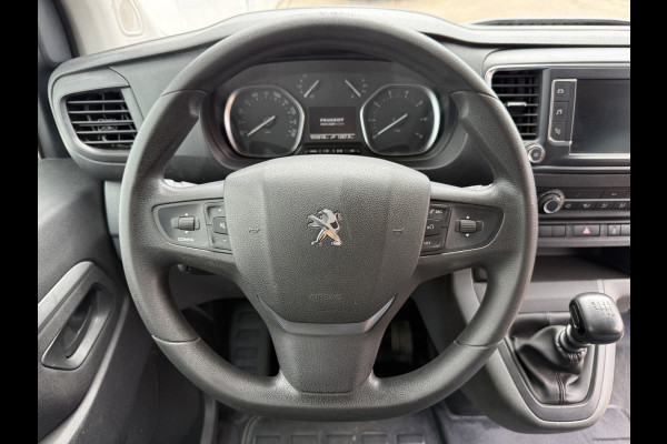 Peugeot Expert 2.0 HDI DC 123PK Dubbele Cabine L3 Trekhaak DoKa Navigatie Climate control Navigatie Cruise control Carplay Parkeersensoren
