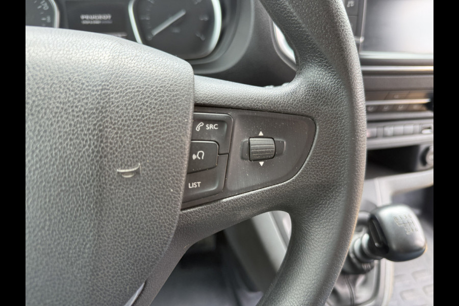 Peugeot Expert 2.0 HDI DC 123PK Dubbele Cabine L3 Trekhaak DoKa Navigatie Climate control Navigatie Cruise control Carplay Parkeersensoren