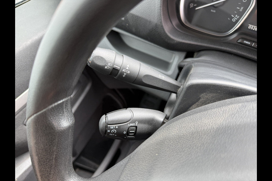 Peugeot Expert 2.0 HDI DC 123PK Dubbele Cabine L3 Trekhaak DoKa Navigatie Climate control Navigatie Cruise control Carplay Parkeersensoren