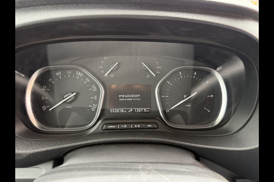 Peugeot Expert 2.0 HDI DC 123PK Dubbele Cabine L3 Trekhaak DoKa Navigatie Climate control Navigatie Cruise control Carplay Parkeersensoren