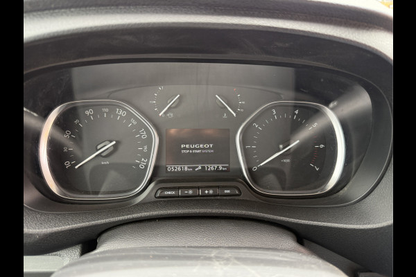 Peugeot Expert 2.0 HDI DC 123PK Dubbele Cabine L3 Trekhaak DoKa Navigatie Climate control Navigatie Cruise control Carplay Parkeersensoren