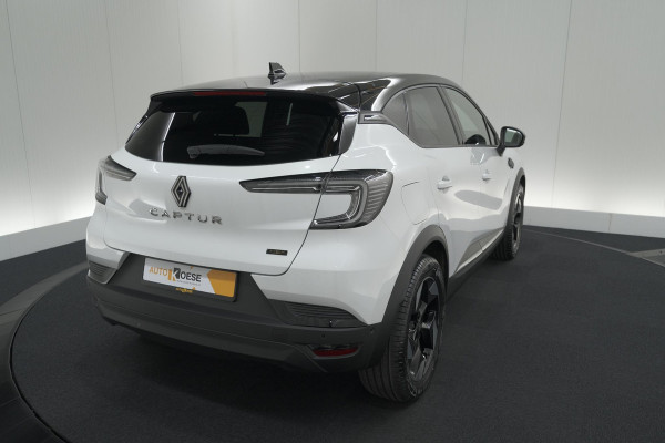 Renault Captur 1.8 E-Tech full hybrid 160 techno | Camera | Adaptieve Cruise Control | Navigatie