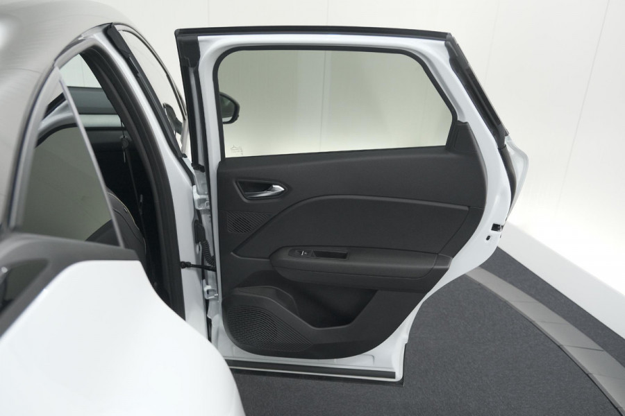 Renault Captur 1.8 E-Tech full hybrid 160 techno | Camera | Adaptieve Cruise Control | Navigatie