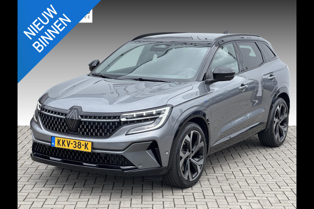 Renault Austral 1.2 E-Tech full hybrid 200 iconic esprit Alpine 4-CONTROLL | HARMAN KARDON | PANODAK | MATRIX LED